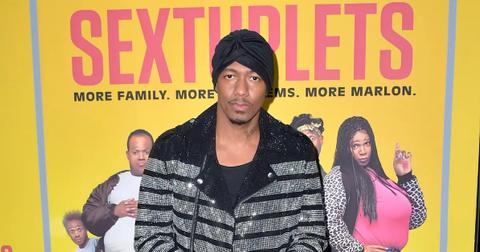 nick cannon reunites twins mariah carey custody