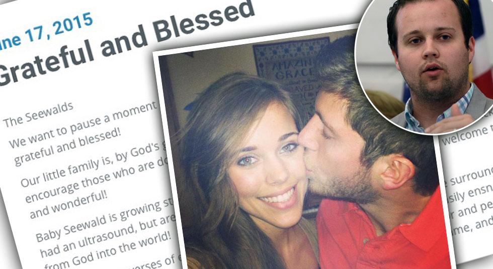Jessa Duggar Grateful And Blessed For Fan Support As Difficult Times Of Brother Joshs 
