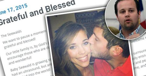 Jessa Duggar Josh Molestation Scandal