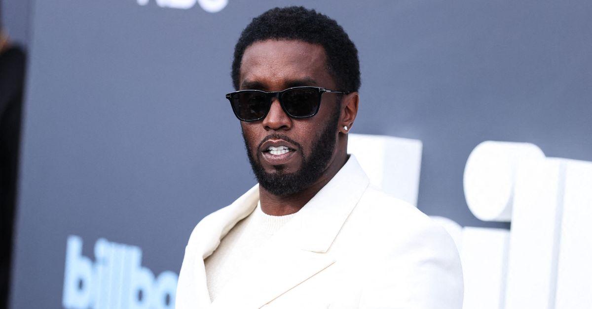 Hollywood 'Shaking' Over Diddy Video Evidence and 'What Might Come Next'(02)