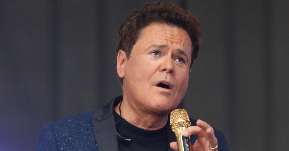 picture of Donny Osmond