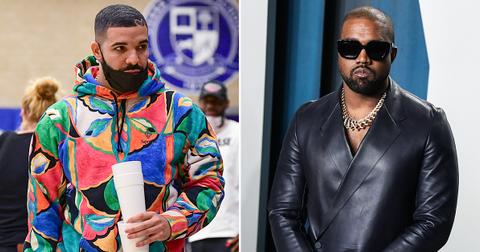 Drake Laughs At Kanye West, Rapper Reveals He Was In Toronto During