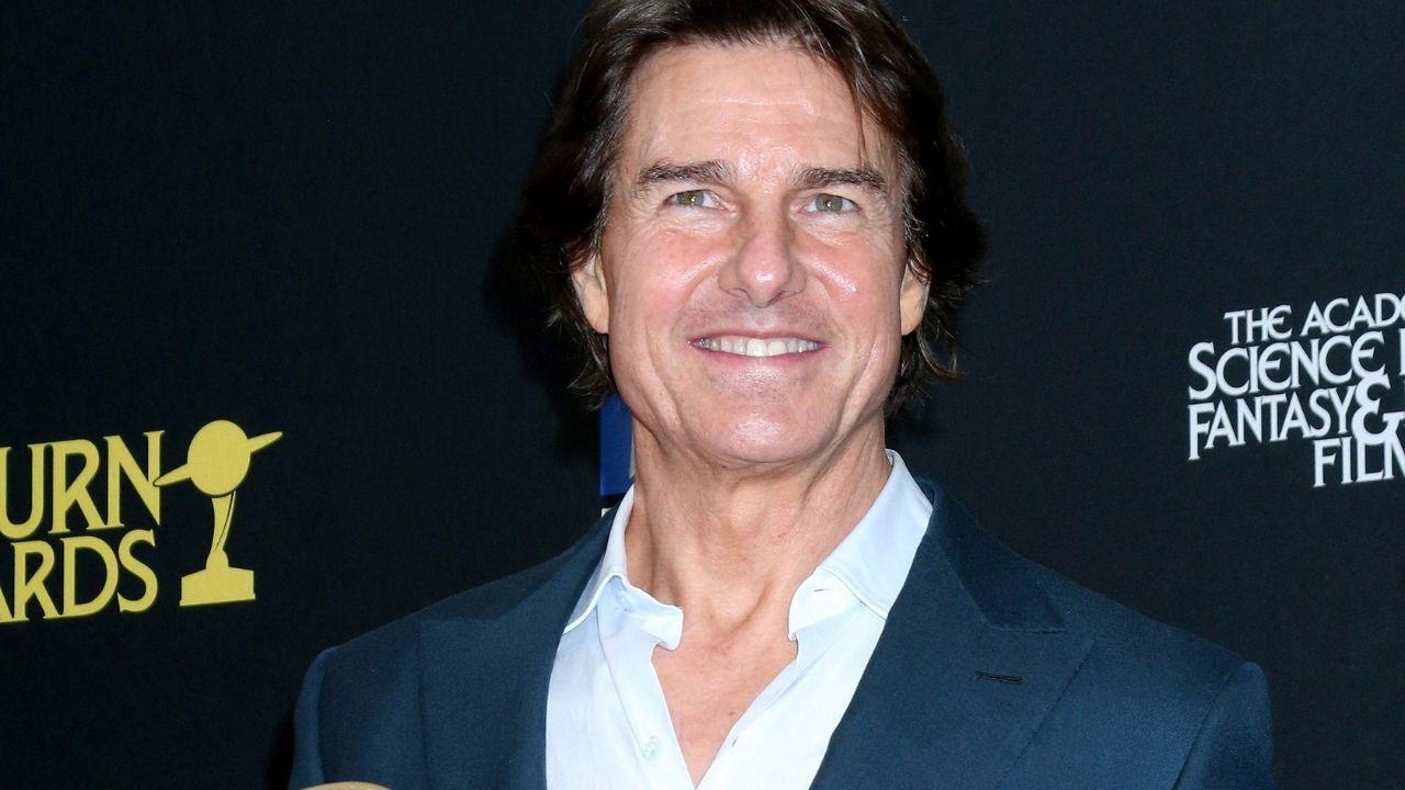 Photo of Tom Cruise
