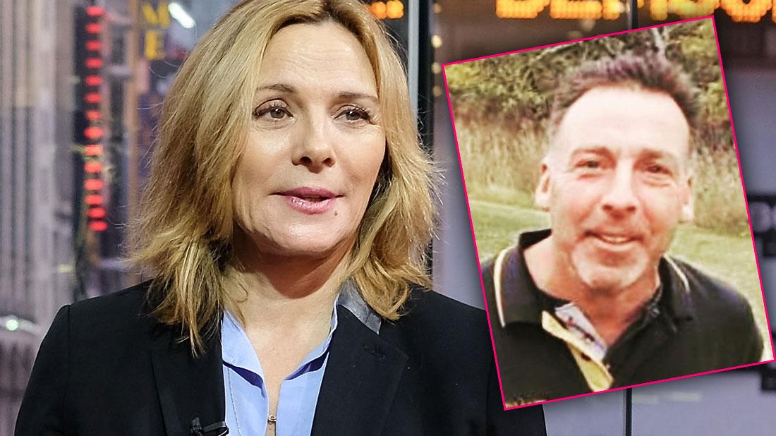 Kim Cattrall Opens Up About Late Brother Chris Cattrall