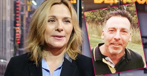 Kim Cattrall Opens Up About Late Brother Chris Cattrall