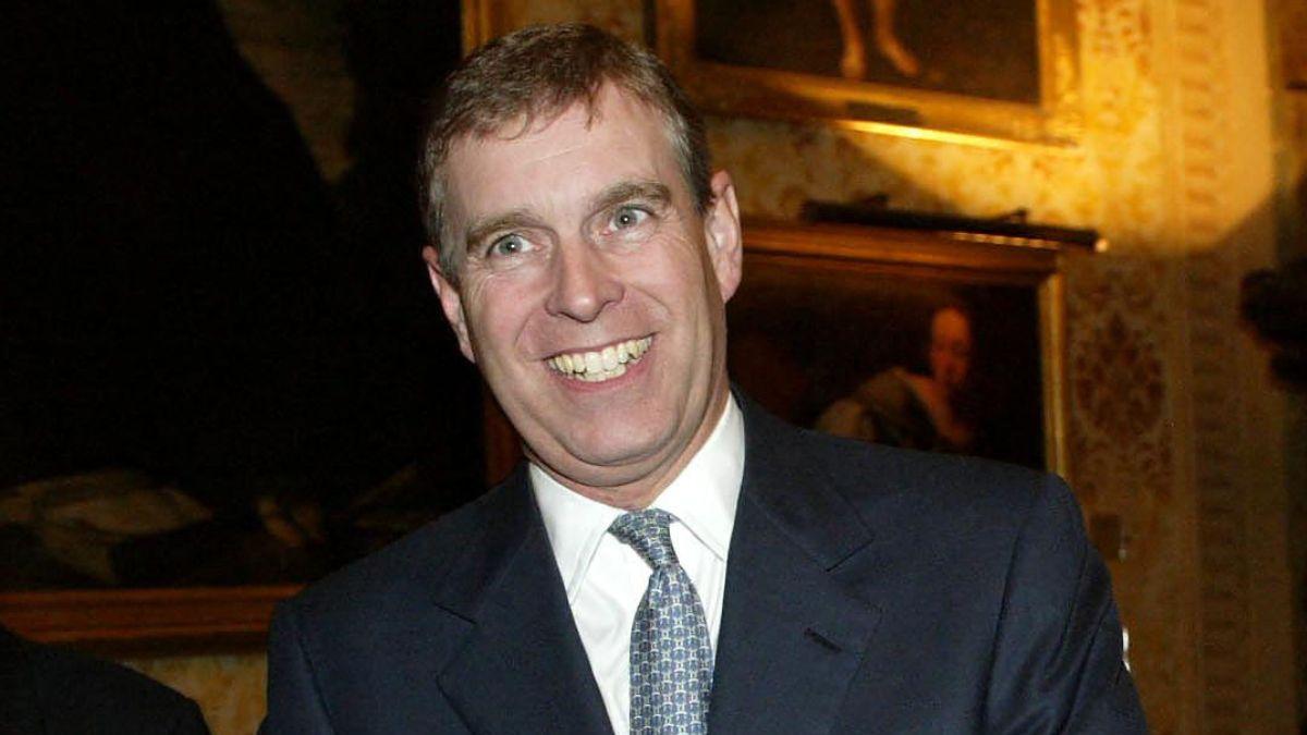 Photo of Andrew Windsor