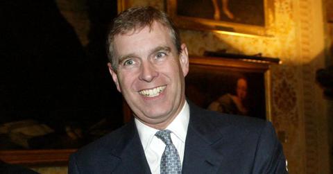 Photo of Andrew Windsor