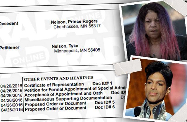 //prince dead sister tyka nelson will probate court pp