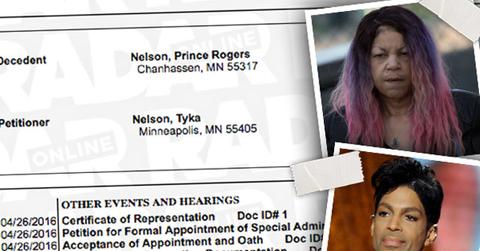 //prince dead sister tyka nelson will probate court pp