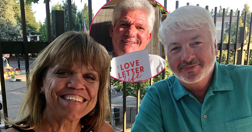 Amy Roloff Engaged To Boyfriend Chris Marek, Matt Is Happy