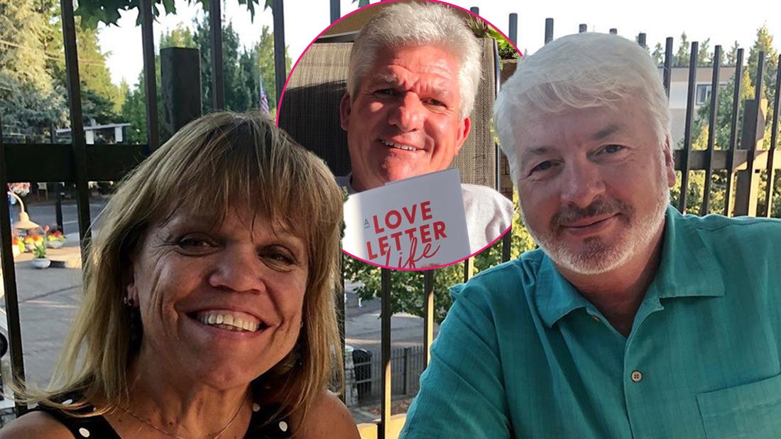 Amy Roloff Engaged To Boyfriend Chris Marek, Matt Is Happy