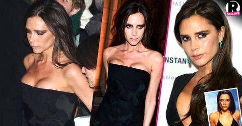 victoria beckham boob job doc