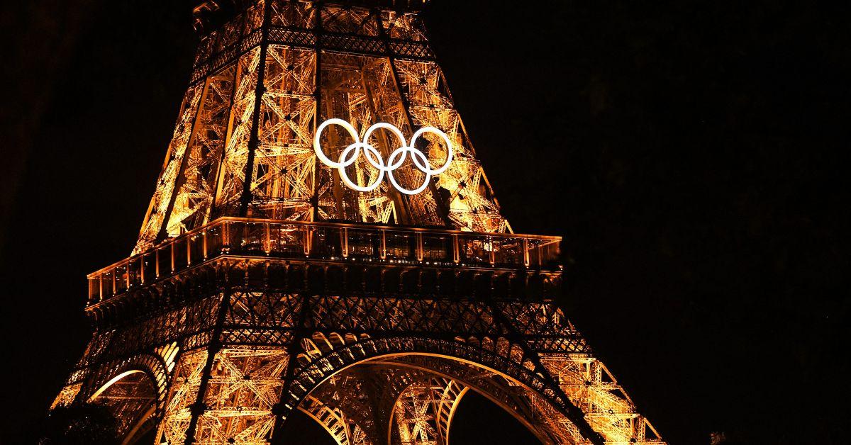 Paris Braced for Invasion of Sex-Crazed Swingers During Olympic Games — City of Lust Has 25 Wife-Swapping Clubs!