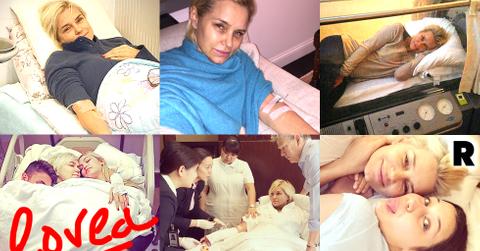 Yolanda Foster Lyme Disease Battle