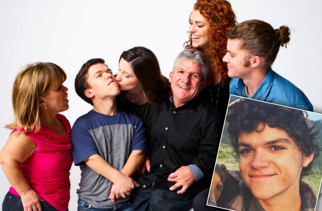 //little people big world family feud jacob roloff pp