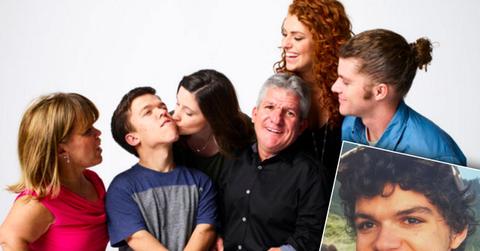 //little people big world family feud jacob roloff pp