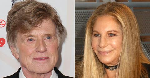 Robert Redford refused to work with Barbra Streisand again on 'The Way We Were' despite its success.