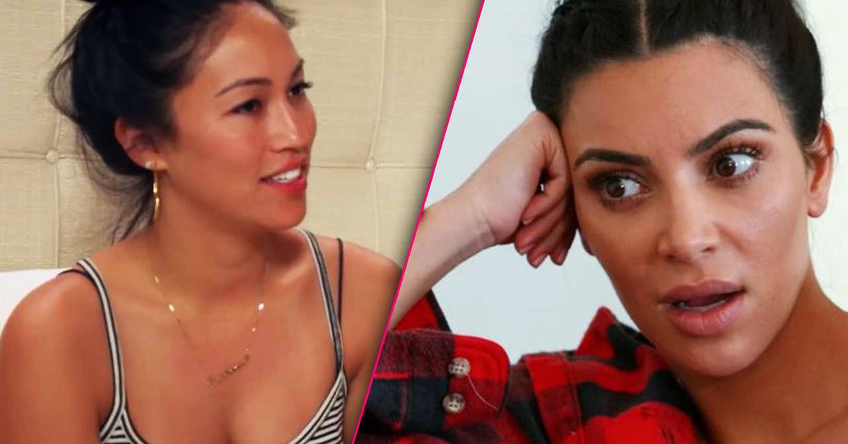 Stephanie Shepherd Calls Kim Kardashian ‘Cute’ After Feud