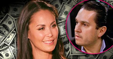 jules michael wainstein divorce hearing money issues