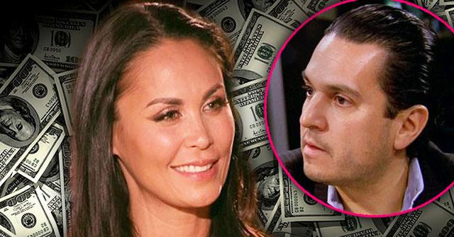 jules michael wainstein divorce hearing money issues