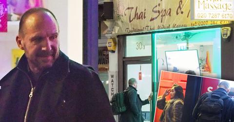 //ralph fiennes adult massage parlor seedy spa pp