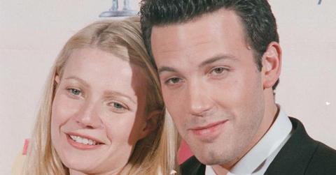Picture of Gwyneth Paltrow and Ben Affleck