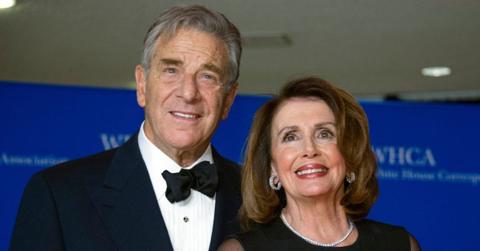 Paul Pelosi Had 'Slurred Speech' & 'Drugs In System' During DUI Arrest