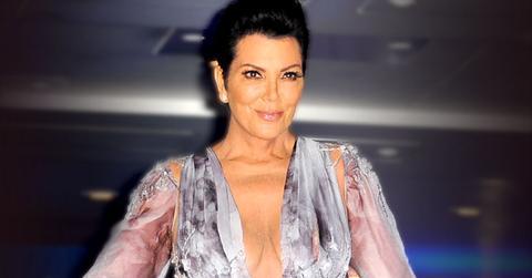 //kris jenner planning nude photo shoot th birthday pp