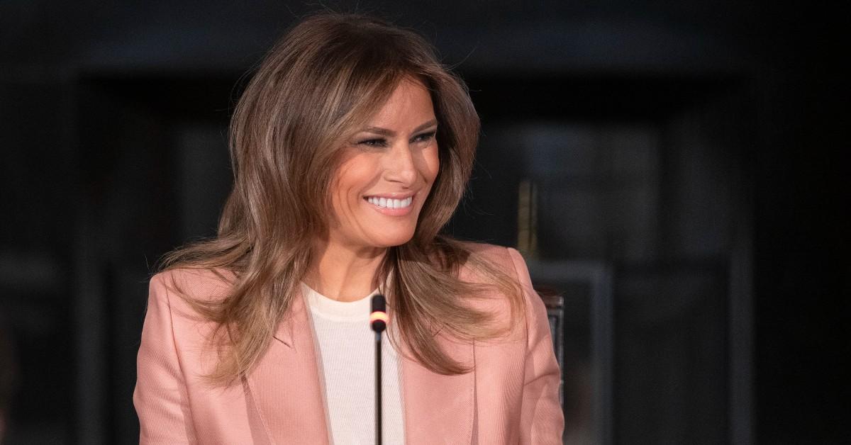 melania trump