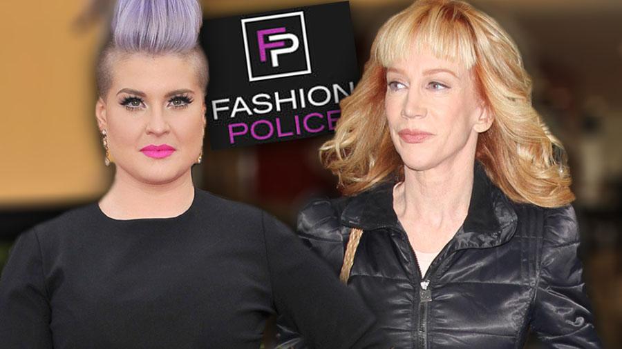 Kathy Griffin Kelly Osbourne Feud