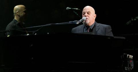 Photo of Billy Joel