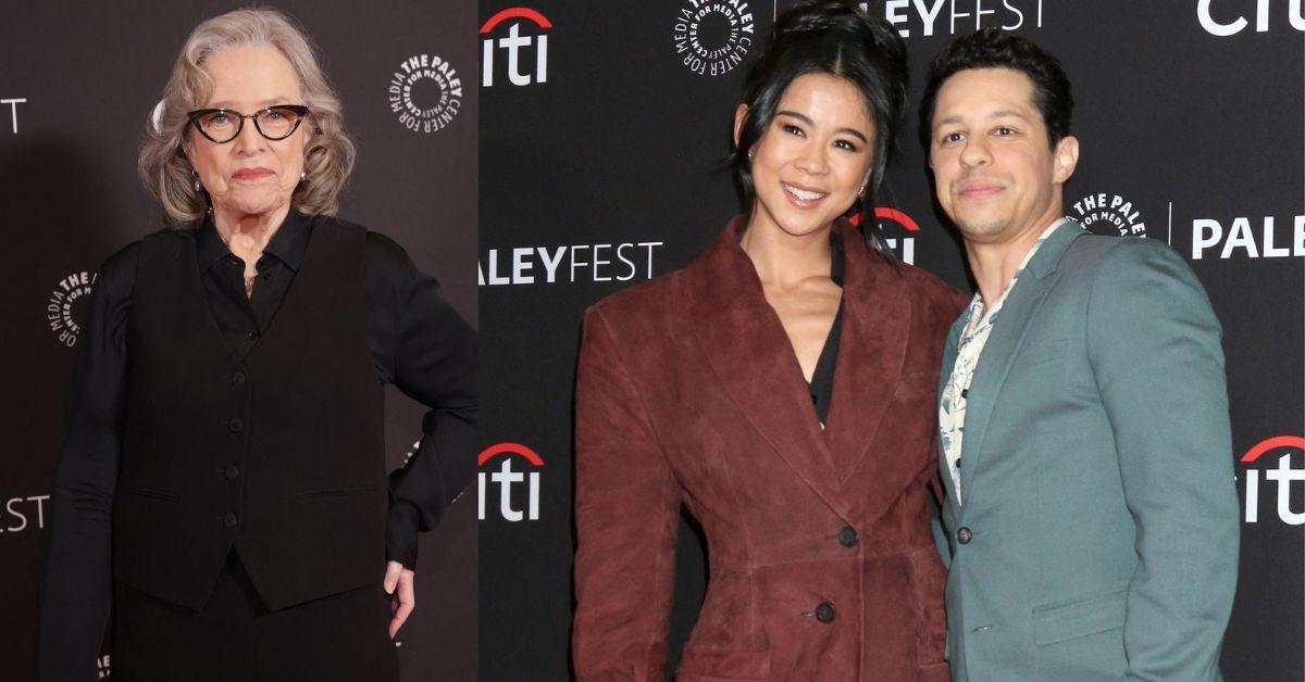 'Matlock' scandal deepens as a fired actor's wife condemns his co-star following shocking assault allegations.