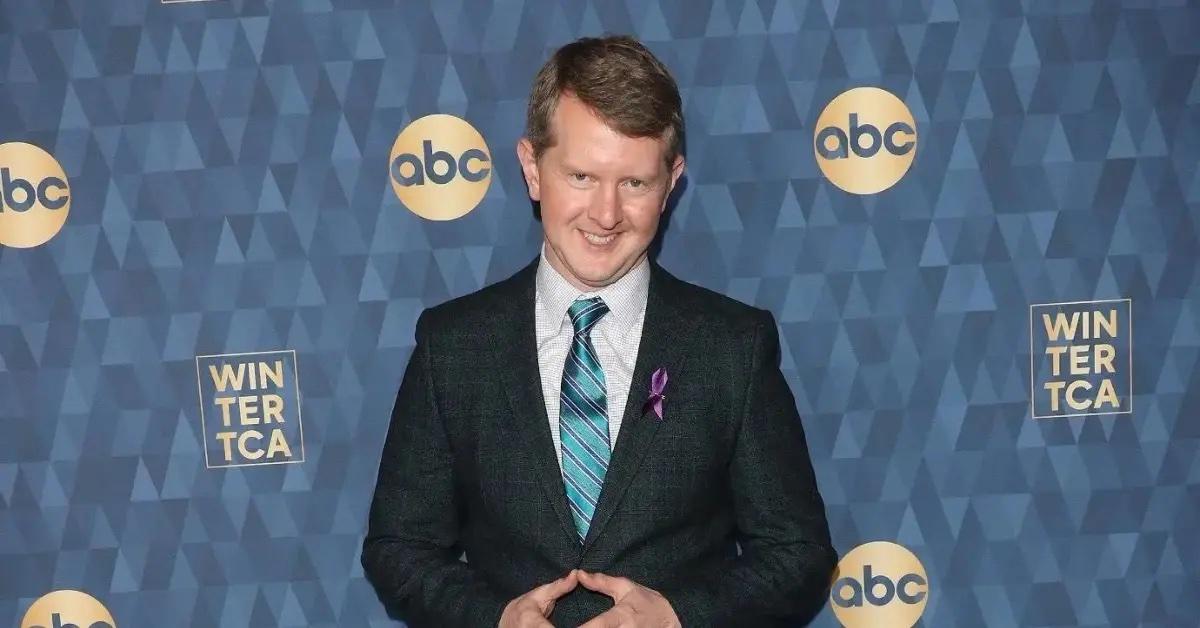 Ken Jennings’ Ego Causing a Stir at ‘Jeopardy!’ After Being Named Full-Time Host: Report