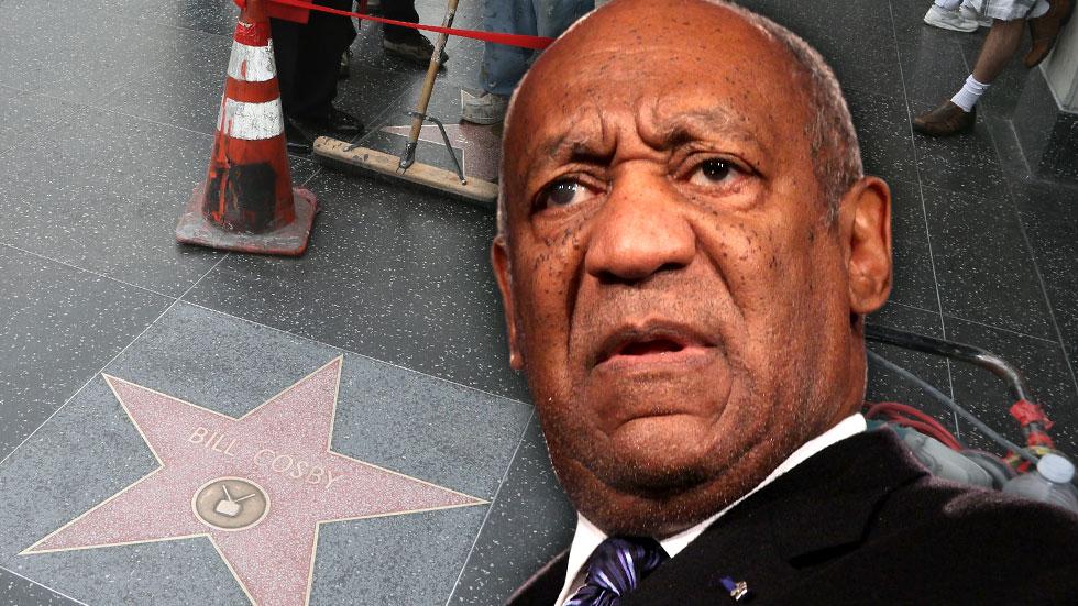 Bill Cosby Hollywood Walk of Fame