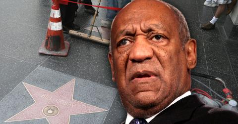 Bill Cosby Hollywood Walk of Fame