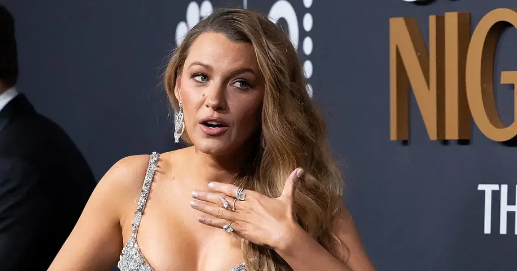 blake lively rumor another simple favor anna kendrick never work again