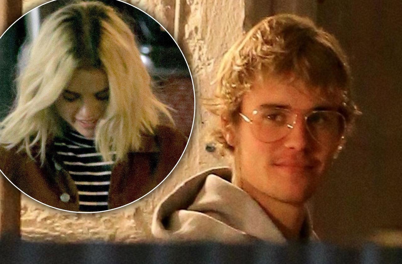 Selena Gomez Justin Bieber Church Date