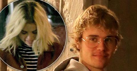 Selena Gomez Justin Bieber Church Date