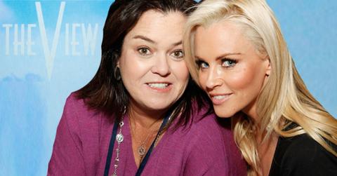 //jenny mccarthy and rossie pp