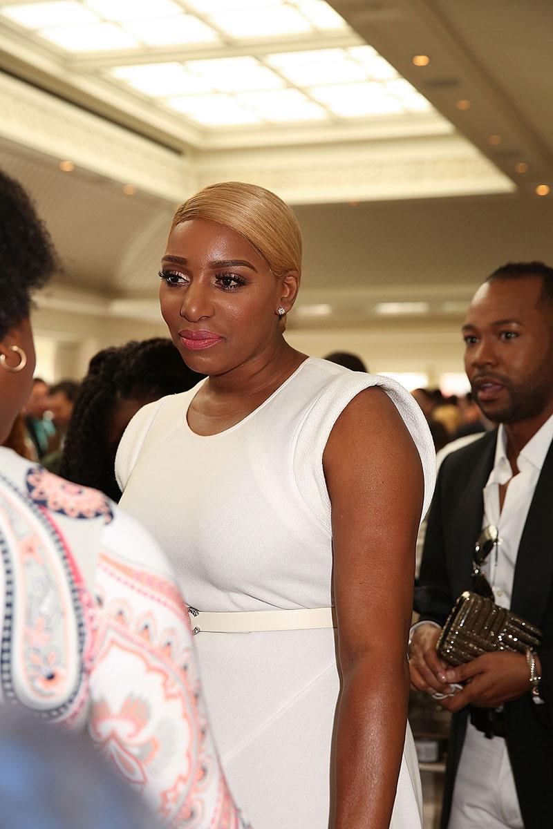 nene leakes nose job plastic surgery RHOA Exposed Photos