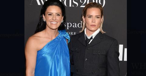 sophia bush dating ashlyn harris wife ali krieger cheating scandal