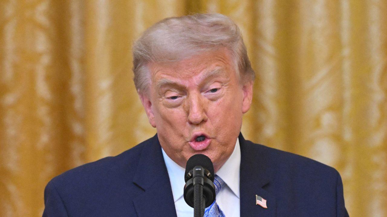 Photo of Donald Trump