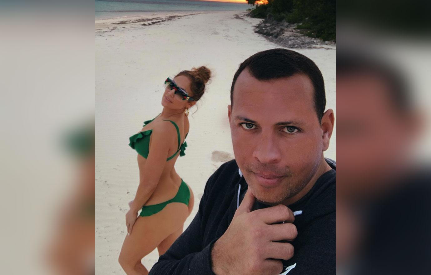 Playboy Playmate Alex Rodriguez Sext Scandal Jennifer Lopez