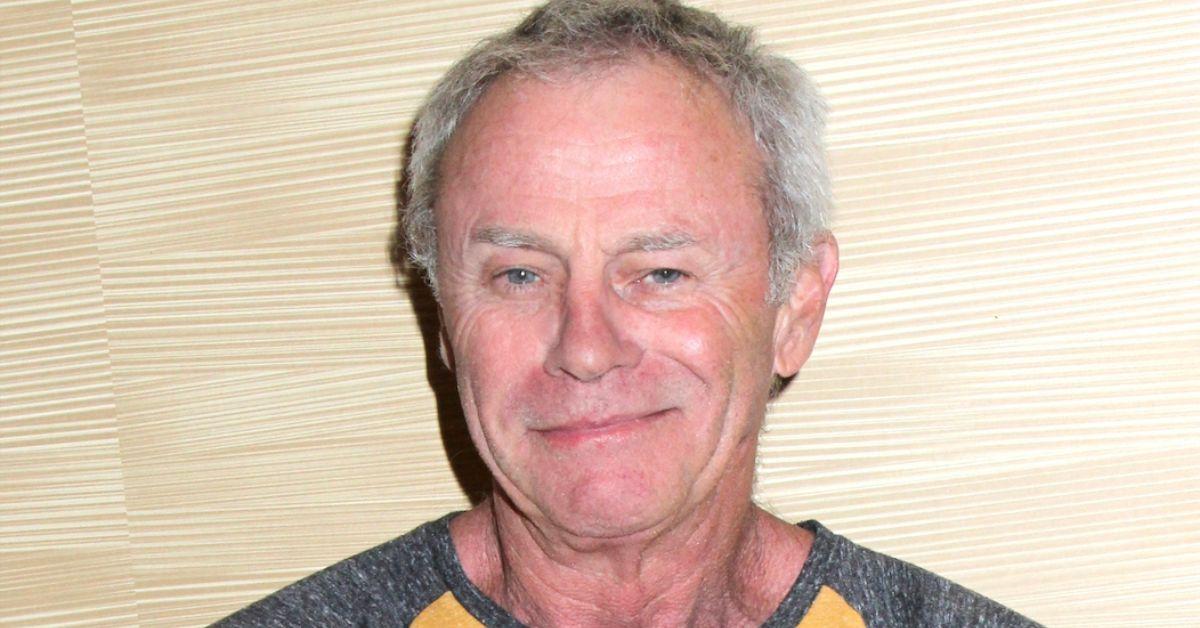 Photo of Tristan Rogers
