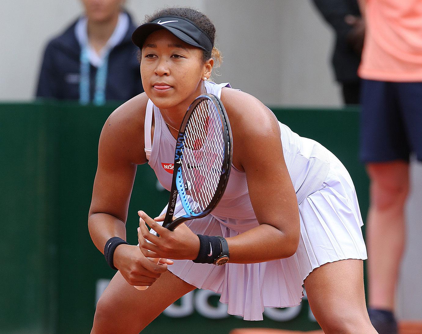 Piers Fires Shots At 'Narcissistic' Naomi Osaka Over Mental