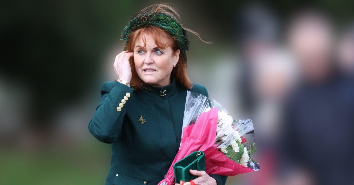 EXCLUSIVE: Sarah Ferguson Urged to Avoid Making 'Biggest Mistake Yet' of Her Life — And Why It 'Would Wreck What's Left of Her Life'