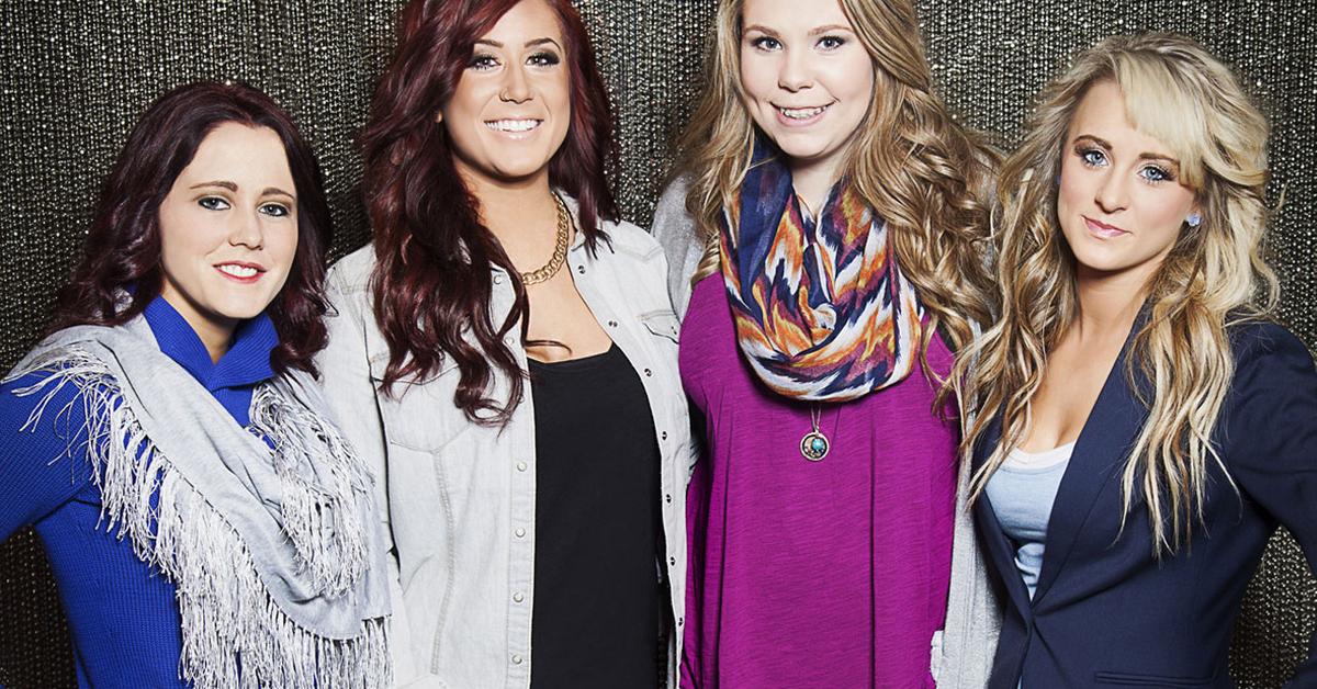 ‘Teen Mom 2’ Star Jenelle Evans ExHusband Courtland Rogers Baby Gender