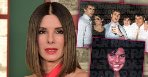 Sandra Bullock's Wild College Days Exposed