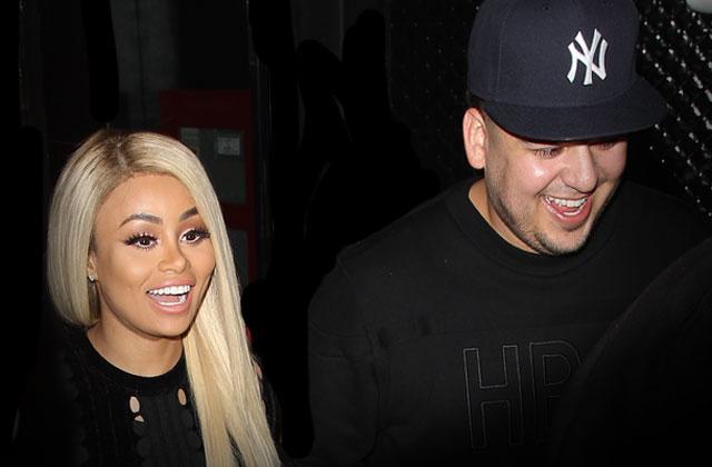 //rob kardashian blac chyna pregnant pp