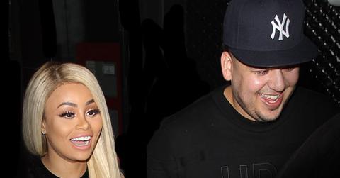 //rob kardashian blac chyna pregnant pp